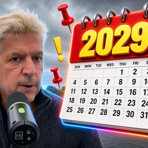 ¿Cómo será tu trabajo en 2029? El ejercicio que hago los viernes