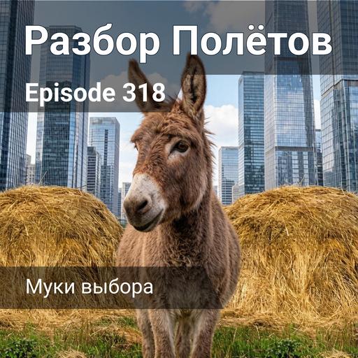 Episode 318 - Муки выбора