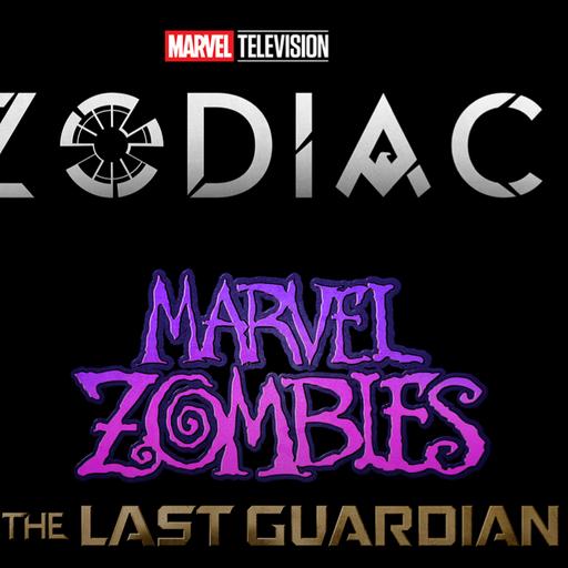 3 Marvel Zombies Specials & New Series “Zodiac” Coming To Disney+ | Disney Plus News