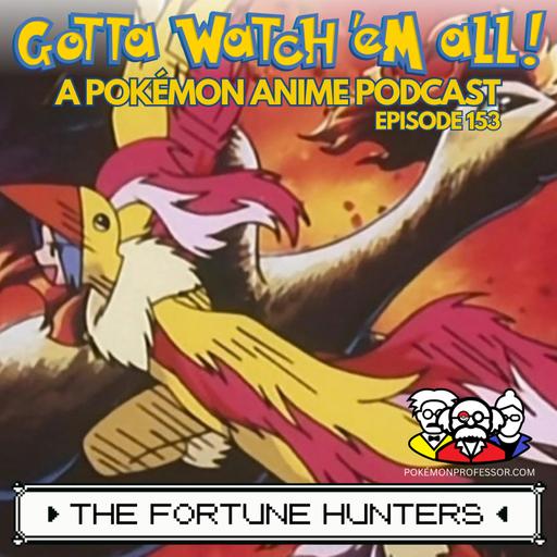 The Fortune Hunters