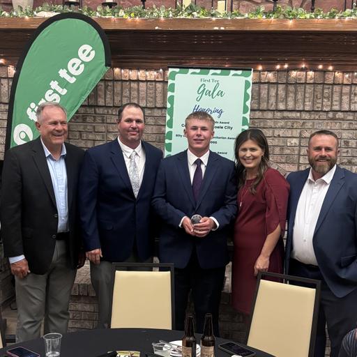 Ep 1236: Live Show 10/10 - Celebrating First Tee Award Winners