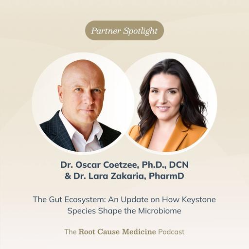 The Gut Ecosystem: An Update on How Keystone Species Shape the Microbiome