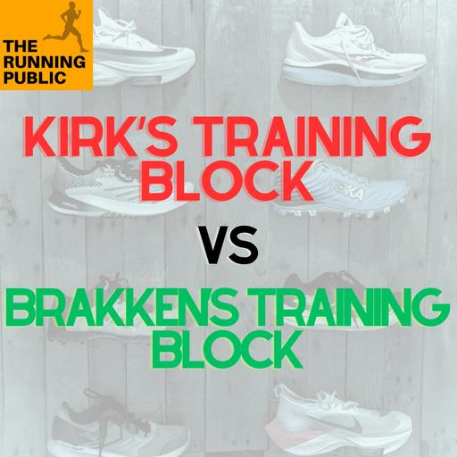 Episode 648: Our Current Training Blocks