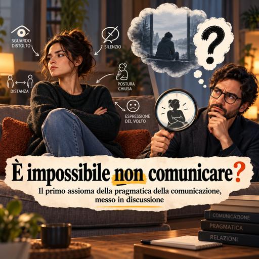 658- Comunicare Senza Parole: Significato e Limiti del Linguaggio Non Verbale