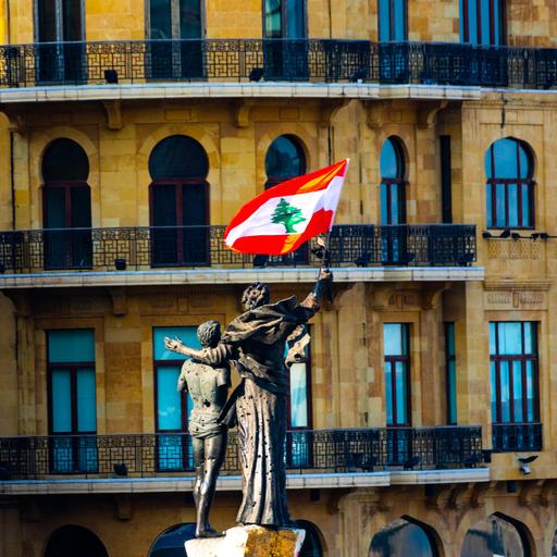 Naher Osten: Beirut, Stadt der offenen Wunden