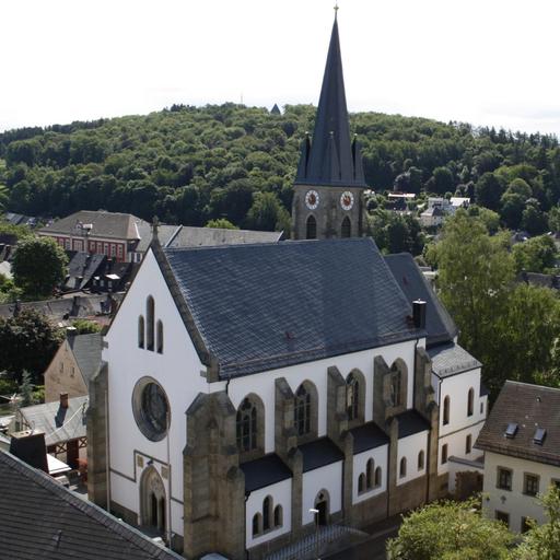 Zwölfuhrläuten: Wunsiedel in Oberfranken