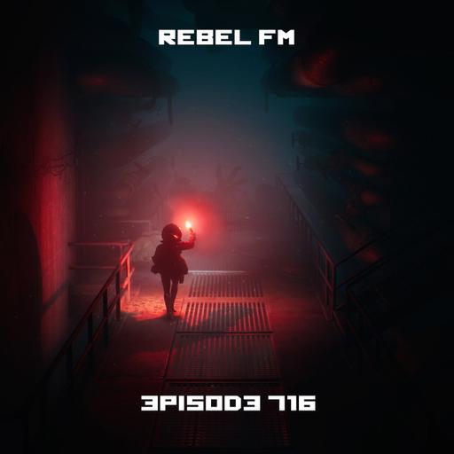 Rebel FM Episode 716 - 10/09/2026