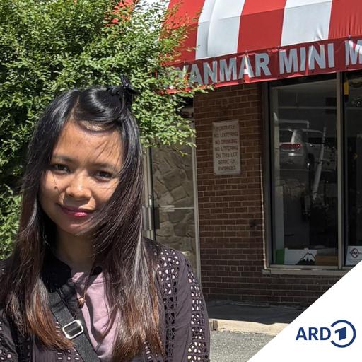 Gefährliche Flucht - Von Myanmar nach Maryland
