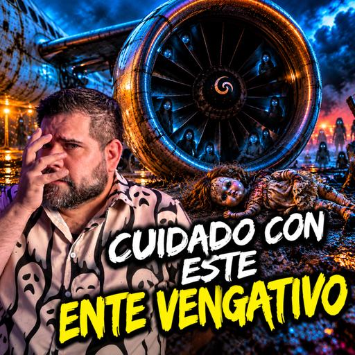 Fantasmas de Teatros y Leyendas de Fantasmas en Parques | Sábado de Sombras | Hablemos De Lo Que No Existe