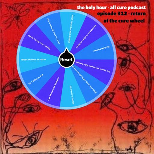 (episode 312) Return of the Cure Wheel
