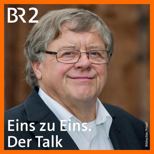 Fitzgerald Kusz, fränkischer Dichter: "Schweig, Bub!"