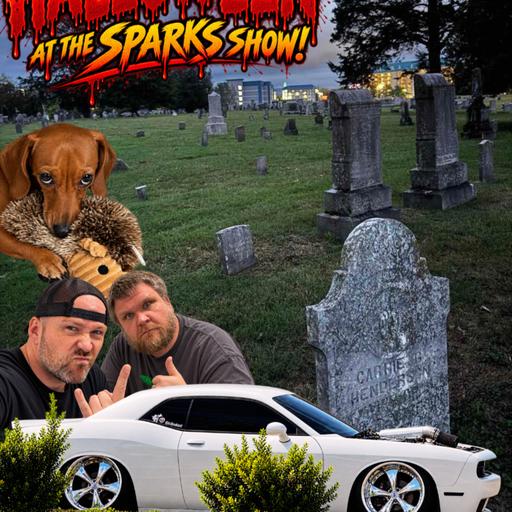 Ep. 108 - Halloween at the Sparks Show!