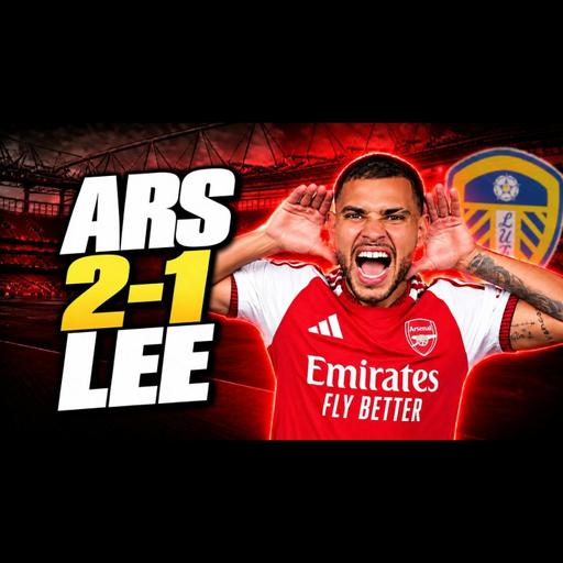 'That's what Champions do!' - Arsenal 2-1 Leeds United
