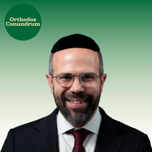 Honoring Difficult Parents: Boundaries, Guilt, and Kibud Av Va'Em, with Rabbi Larry Rothwachs (307)