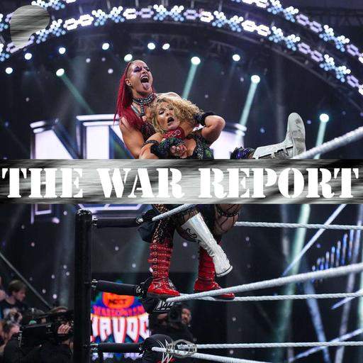 The War Report: Episode 345 (Wrencognito)