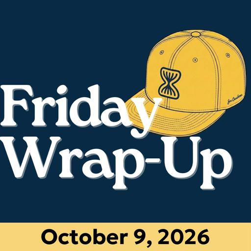 Is AI Really Saving You Time and Money? [Friday Wrap-Up]
