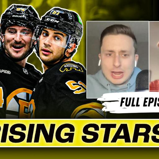 Bruins Young Core Is STEPPING UP