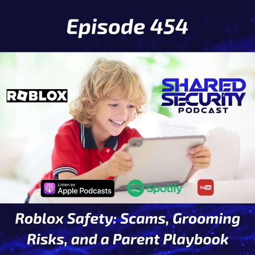 Roblox, Robux Scams, and What Parents Need to Know