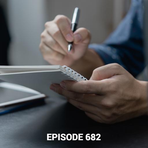 YCBK 682: Wall Street Journal Reporter Discusses Cheating and Complicated Waitlists