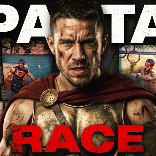 Sans Filtre 004 - Je suis nul aux Spartan Race (et j'y retourne chaque année)