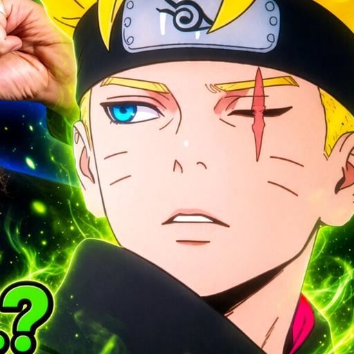 So THIS Is Boruto’s Special Movie?