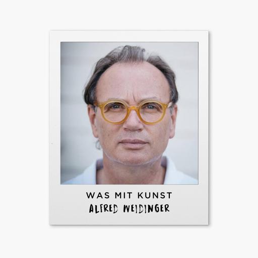 ... mit Alfred Weidinger über NFTs, digitale Kunst und die Zukunft der Museen