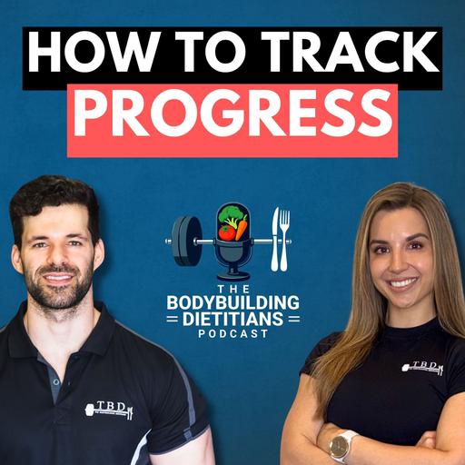 How to Actually Track Progress for Fat Loss & Muscle Gain