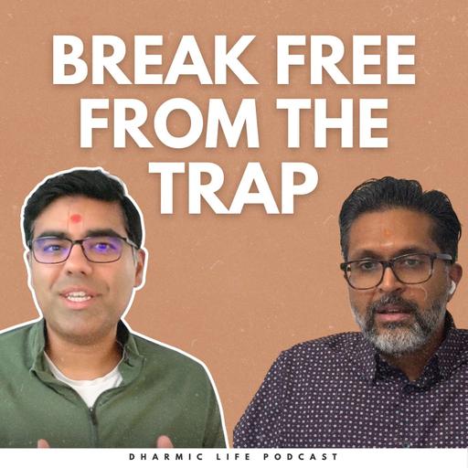 How to Break Your Phone Addiction Habit (There’s a Dharmic Way) | Dharmic Life