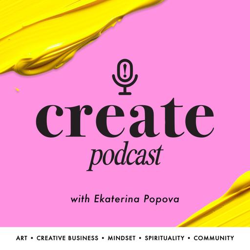 Your Artist Dream Is Still Waiting, with Jacqueline Bermudez