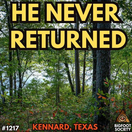 Texas Bowhunter Takes Aim—Then an 8-Foot Figure Runs Out