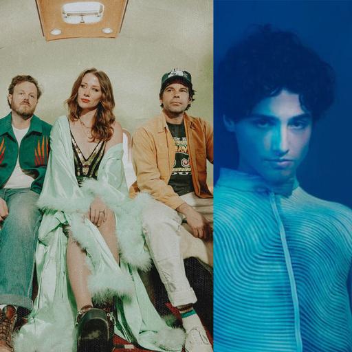 Best of Soundcheck: Humbe, The Lone Bellow