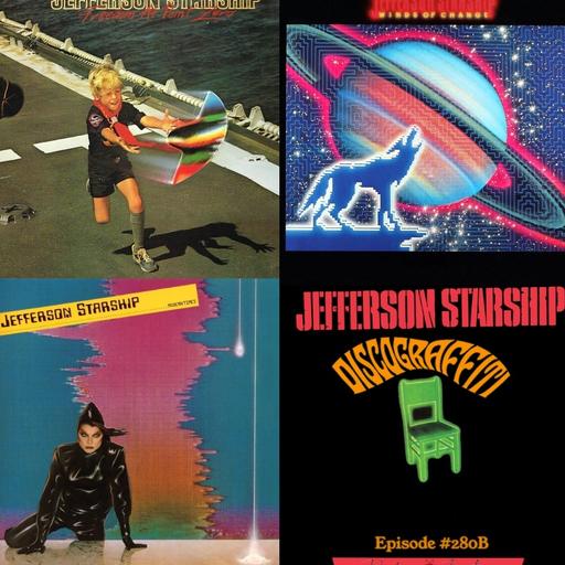 Jefferson Airplane Part 26: The Full Story Behind Jefferson Starship Mk. II (Freedom At Point Zero, Modern Times, & Winds Of Change) (Ep. 280B)
