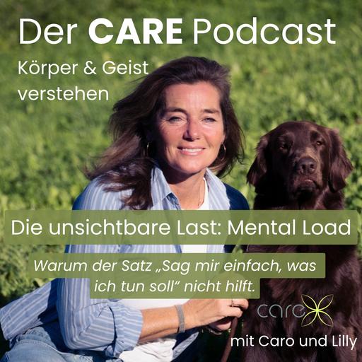 Die unsichtbare Last: Mental Load. Warum der Satz „Sag mir einfach, was ich tun soll" nicht hilft. | Stress & Erschöpfung, Burnout bei Frauen