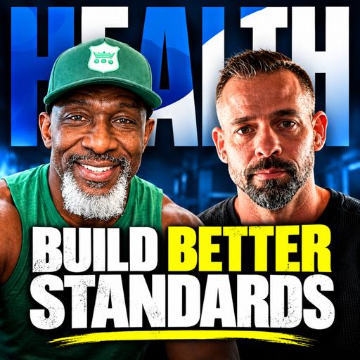 Ep 210: Stop Relying on Motivation: The Health Standards Every Man Over 40 Needs | Zac Armstrong