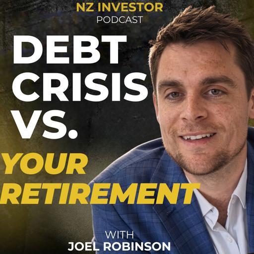 Joel Robinson / Could rising 10-year yields derail your retirement strategy? Ep 544