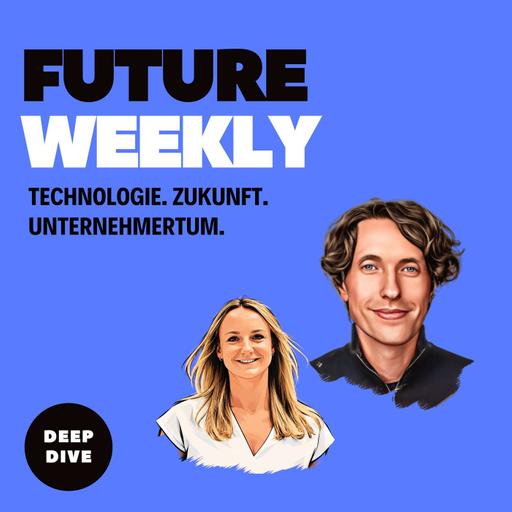 #546 - Julia Reisinger über die Fabrik der Zukunft, Spinoff Hebel & Europas Industrie