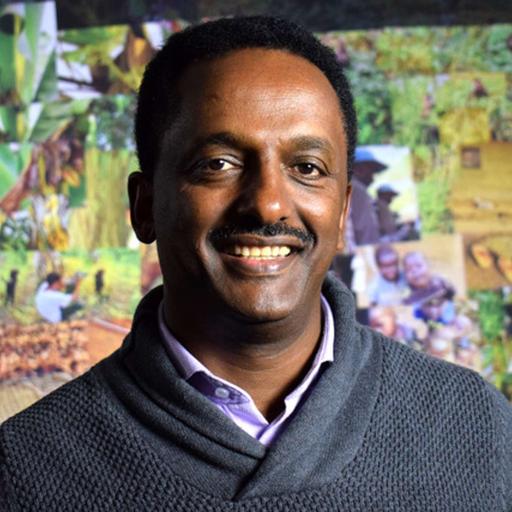 Dr Million Belay - What does a fair food system look like?