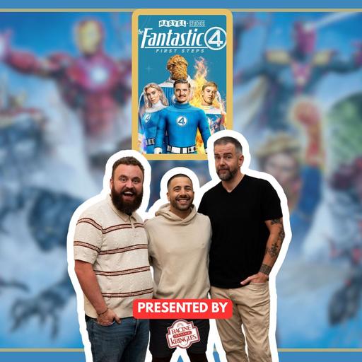 The Fantastic Four: First Steps (2025)