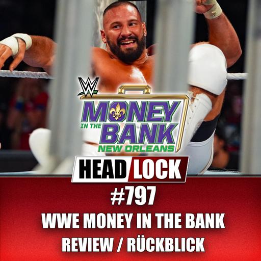 WWE Money in the Bank (REVIEW / RÜCKBLICK) 🔥 WAREN DAS DIE RICHTIGEN SIEGER?