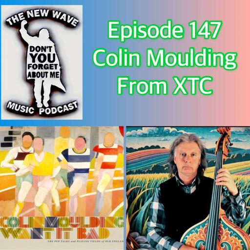 Interview: Colin Moulding from XTC