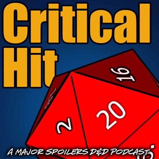 Critical Hit #850: The Missing GM