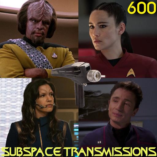 Ranking Star Trek's Security Officers (#600)