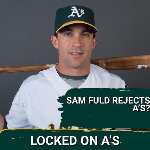 REJECTION: Sam Fuld Rejects Athletics GM Role—A’s Owner BLAMED for Team’s Struggles