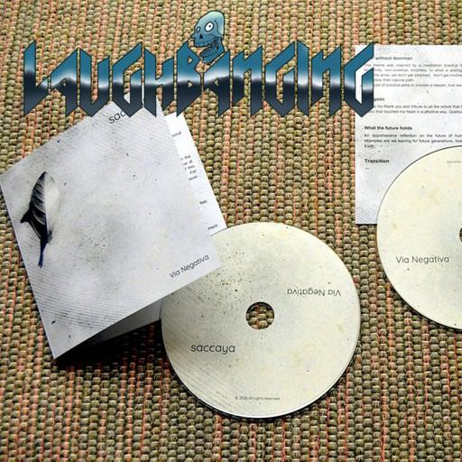Laughbanging Podcast Ep.514: Cobrafuma, Saccaya