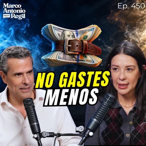 El ERROR con el DINERO que se vuelve MÁS CARO después de los 40 - Lil Olivares - Ep 450