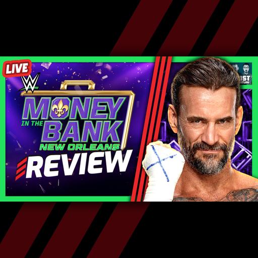 WWE Money in the Bank 2026 Review, Results & Analysis