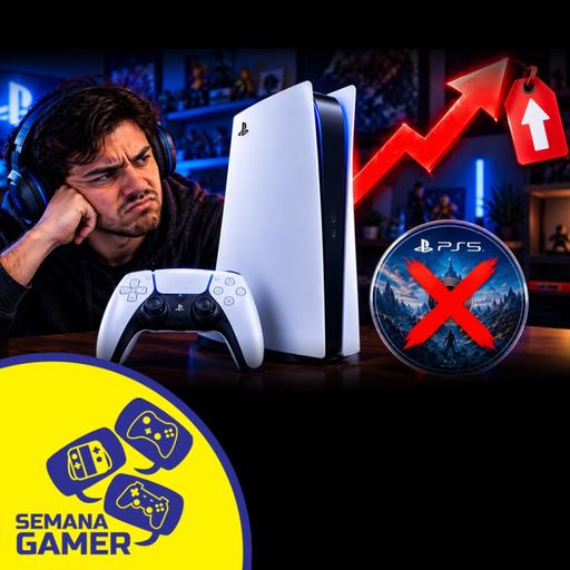 Bajan las ventas de consolas - Semana Gamer 404