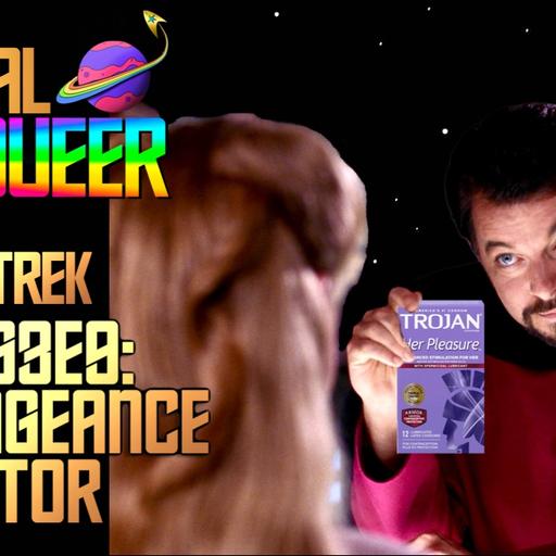 The Vengeance Factor: Star Trek TNG s3e9