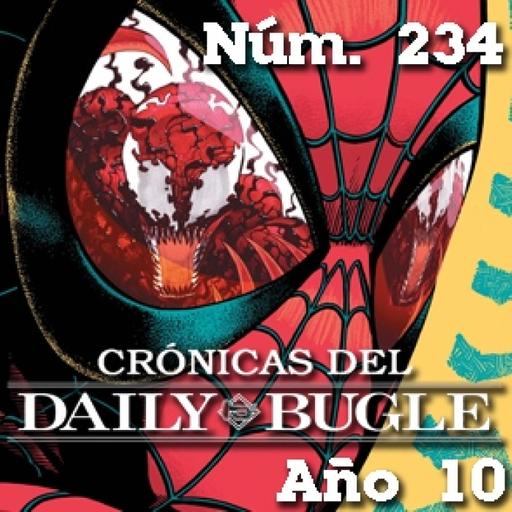Crónicas del Daily Bugle 234 -Espiral de muerte