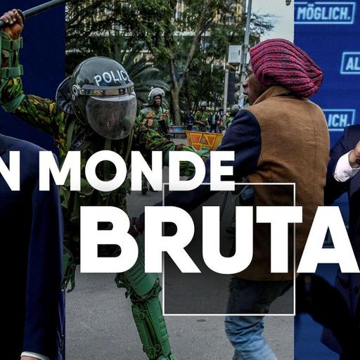 Un monde brutal